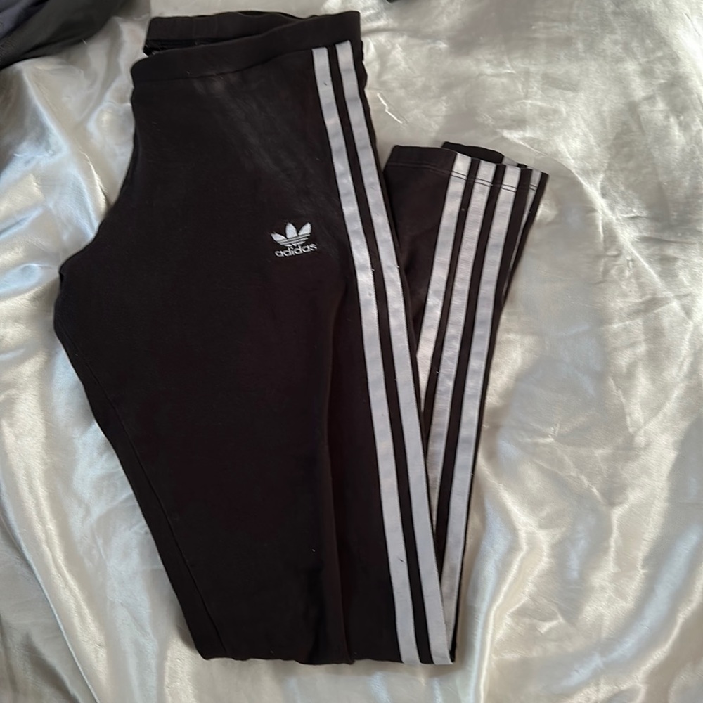 Adidas Black leggings